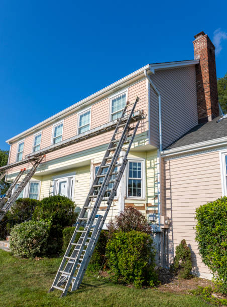 Best Custom Trim and Detailing for Siding  in Marsing, ID